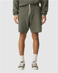 American Apparel Unisex Pique Gym Shorts 2PQ