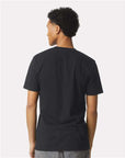 American Apparel Unisex CVC Henley Tee 2004CVC