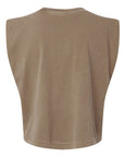 American Apparel Women's Garment-Dyed Heavyweight Muscle Tee 307GD