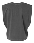 American Apparel Women's Garment-Dyed Heavyweight Muscle Tee 307GD