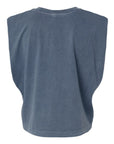 American Apparel Women's Garment-Dyed Heavyweight Muscle Tee 307GD