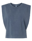 American Apparel Women's Garment-Dyed Heavyweight Muscle Tee 307GD