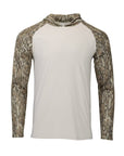 Paragon Men's Biloxi Performance Colorblocked Hooded Long Sleeve T-Shirt 241