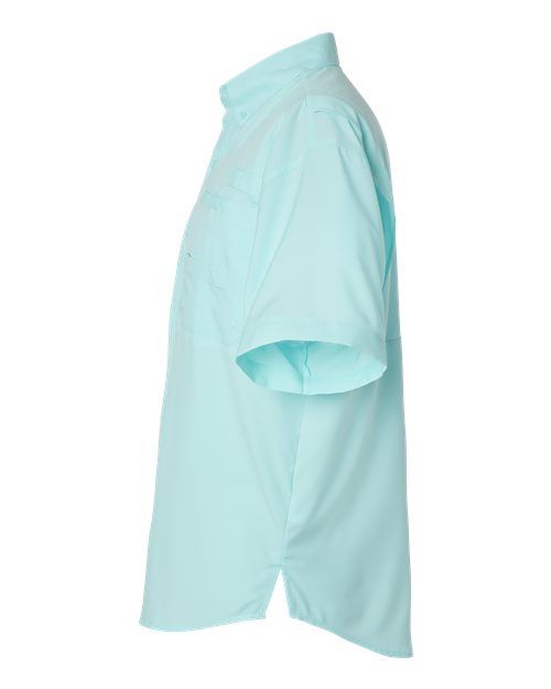 Paragon Men's Hatteras Performance Short Sleeve Fishing Shirt 700