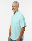 Paragon Men's Hatteras Performance Short Sleeve Fishing Shirt 700