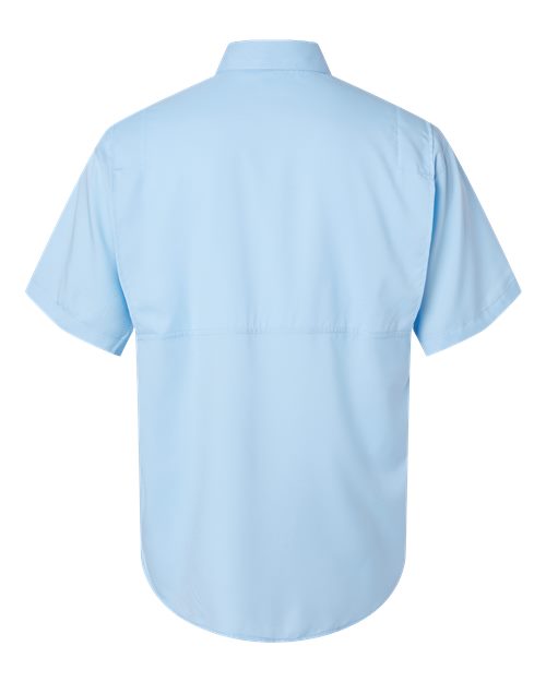 Paragon Men's Hatteras Performance Short Sleeve Fishing Shirt 700