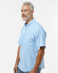 Paragon Men's Hatteras Performance Short Sleeve Fishing Shirt 700