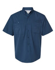 Paragon Men's Hatteras Performance Short Sleeve Fishing Shirt 700