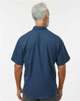 Paragon Men's Hatteras Performance Short Sleeve Fishing Shirt 700