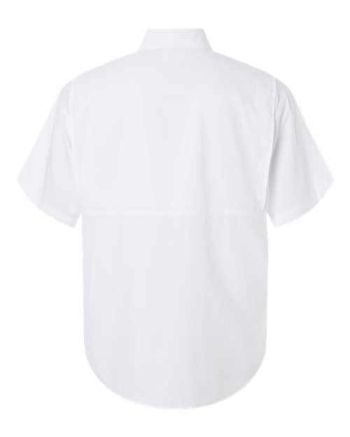 Paragon Men's Hatteras Performance Short Sleeve Fishing Shirt 700
