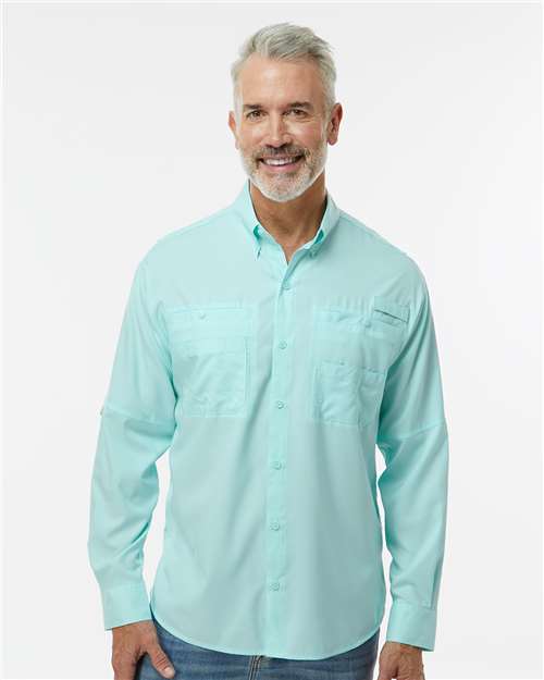 Paragon Men's Kitty Hawk Performance Fishing Shirt 702