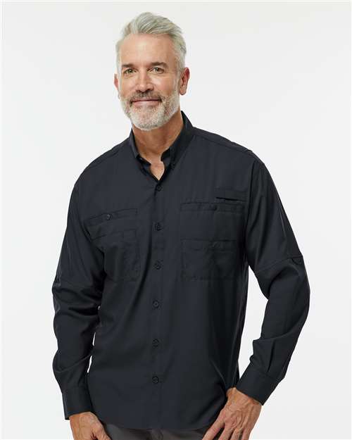 Paragon Men's Kitty Hawk Performance Fishing Shirt 702