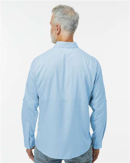 Paragon Men's Kitty Hawk Performance Fishing Shirt 702