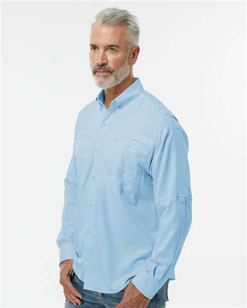 Paragon Men's Kitty Hawk Performance Fishing Shirt 702
