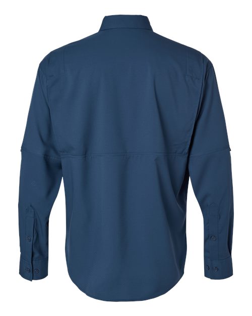 Paragon Men's Kitty Hawk Performance Fishing Shirt 702