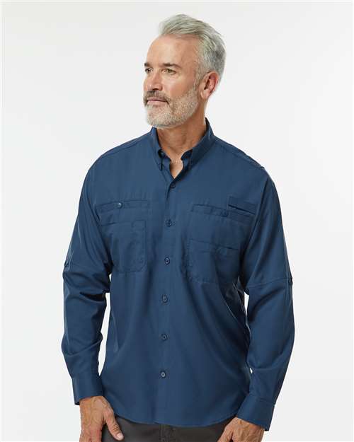 Paragon Men's Kitty Hawk Performance Fishing Shirt 702