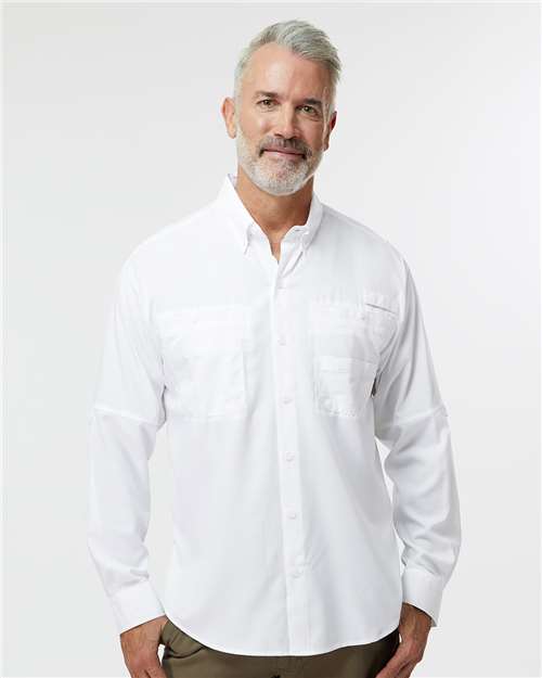 Paragon Men's Kitty Hawk Performance Fishing Shirt 702