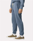 Comfort Colors Unisex Garment-Dyed Lightweight Fleece Sweatpants 1469