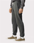 Comfort Colors Unisex Garment-Dyed Lightweight Fleece Sweatpants 1469