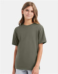 Hanes Youth Perfect-T T-Shirt 498Y