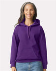 Gildan Unisex Softstyle® Midweight Hooded Sweatshirt SF500