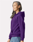 Gildan Unisex Softstyle® Midweight Hooded Sweatshirt SF500