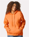 Gildan Unisex Softstyle® Midweight Hooded Sweatshirt SF500