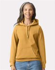 Gildan Unisex Softstyle® Midweight Hooded Sweatshirt SF500