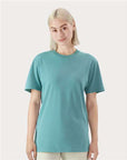 American Apparel Unisex Sueded Tee 5389