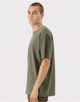 American Apparel Unisex Sueded Tee 5389