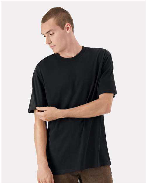 American Apparel Unisex Sueded Tee 5389