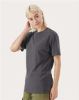 American Apparel Unisex Sueded Tee 5389