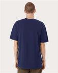 American Apparel Unisex Sueded Tee 5389