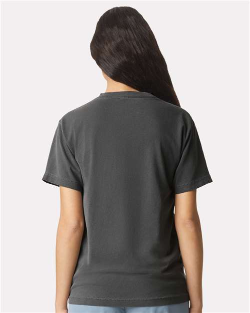 American Apparel Unisex Heavyweight Cotton Garment-Dyed Tee 1301GD