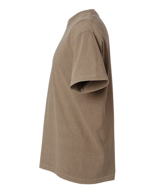 American Apparel Unisex Heavyweight Cotton Garment-Dyed Tee 1301GD