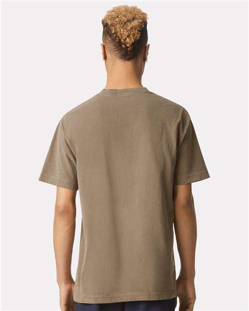 American Apparel Unisex Heavyweight Cotton Garment-Dyed Tee 1301GD