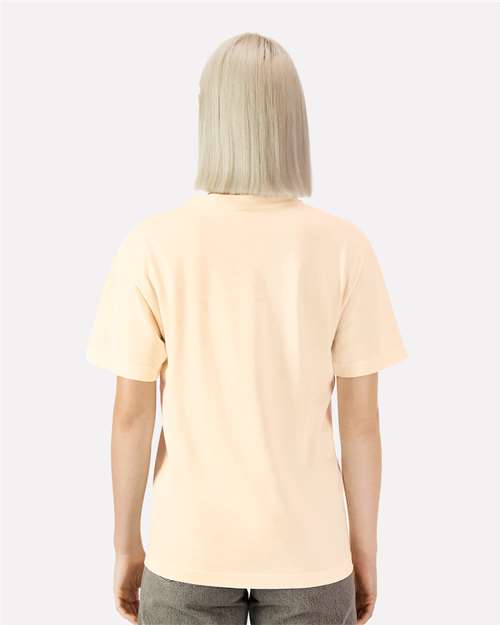 American Apparel Unisex Heavyweight Cotton Garment-Dyed Tee 1301GD