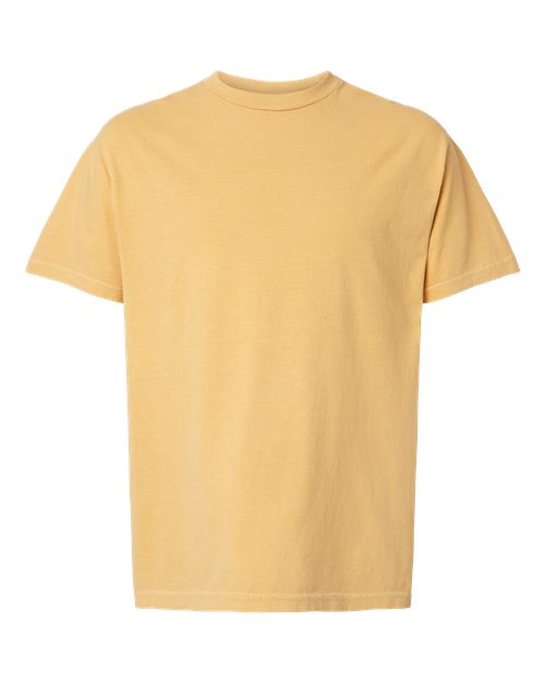 American Apparel Unisex Heavyweight Cotton Garment-Dyed Tee 1301GD