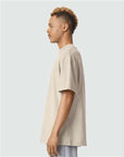 American Apparel Unisex Pique Mock Neck Tee 1PQ