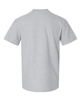 American Apparel Unisex Pique Mock Neck Tee 1PQ