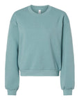American Apparel Women's ReFlex Fleece Crewneck Sweatshirt RF494