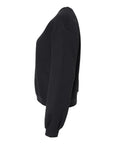 American Apparel Women's ReFlex Fleece Crewneck Sweatshirt RF494