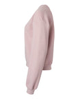 American Apparel Women's ReFlex Fleece Crewneck Sweatshirt RF494
