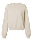 American Apparel Women's ReFlex Fleece Crewneck Sweatshirt RF494
