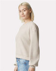 American Apparel Women's ReFlex Fleece Crewneck Sweatshirt RF494