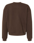 American Apparel Women's ReFlex Fleece Crewneck Sweatshirt RF494
