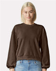 American Apparel Women's ReFlex Fleece Crewneck Sweatshirt RF494