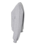 American Apparel Women's ReFlex Fleece Crewneck Sweatshirt RF494