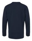 Next Level Youth Cotton Long Sleeve T-Shirt 3311