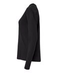 Next Level Women's Cotton Relaxed Long Sleeve T-Shirt 3911